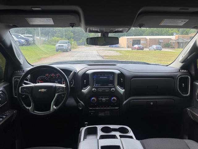 Photo of 2019 Grey Chevrolet Silverado 1500