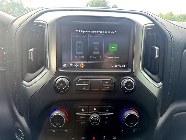 Photo of 2019 Grey Chevrolet Silverado 1500