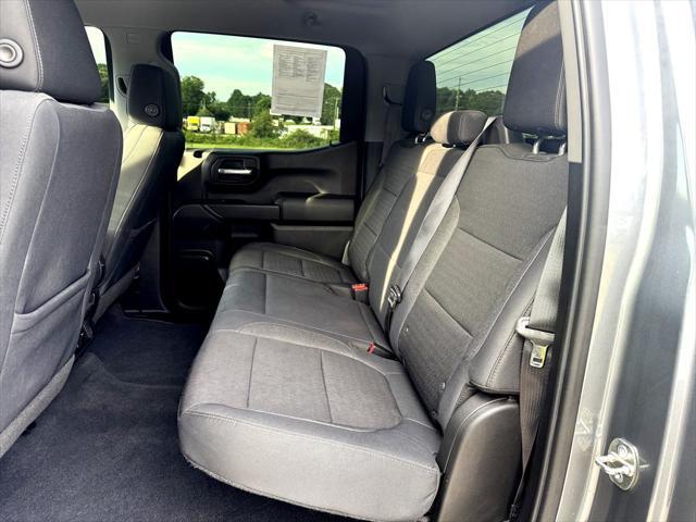 Photo of 2019 Grey Chevrolet Silverado 1500