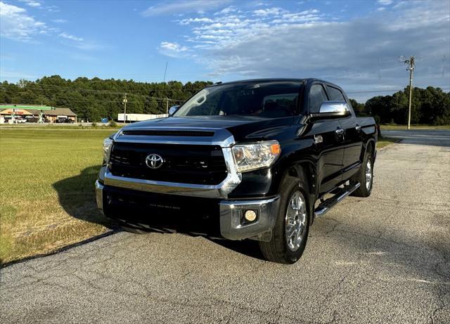 2014 Toyota Tundra