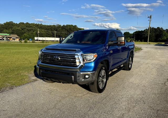 2018 Toyota Tundra