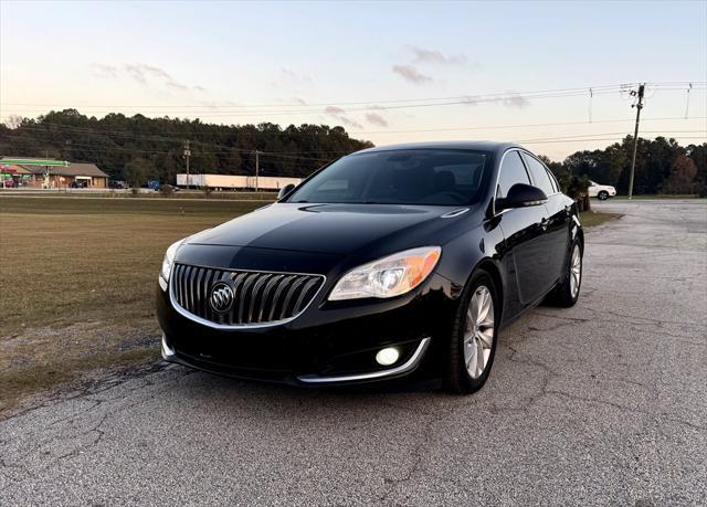 2015 Buick Regal