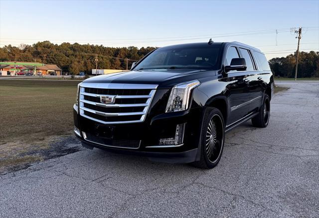 2017 Cadillac Escalade Esv