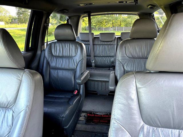 Photo of 2008 Silver Or Aluminum Honda Odyssey