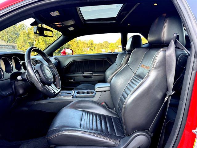 Photo of 2014 Red Dodge Challenger