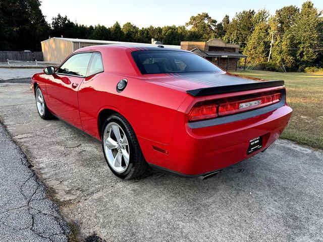 Photo of 2014 Red Dodge Challenger