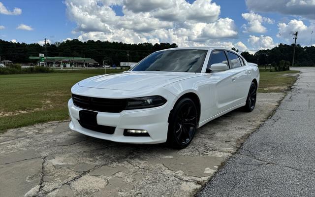 2016 Dodge Charger