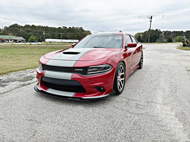 2016 Dodge Charger