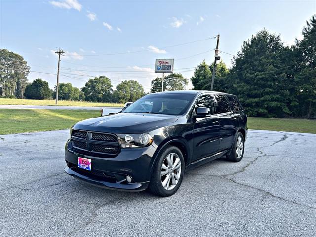 2012 Dodge Durango