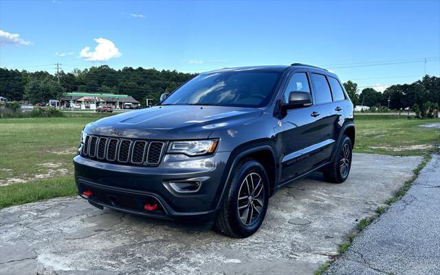 2017 Jeep Grand Cherokee