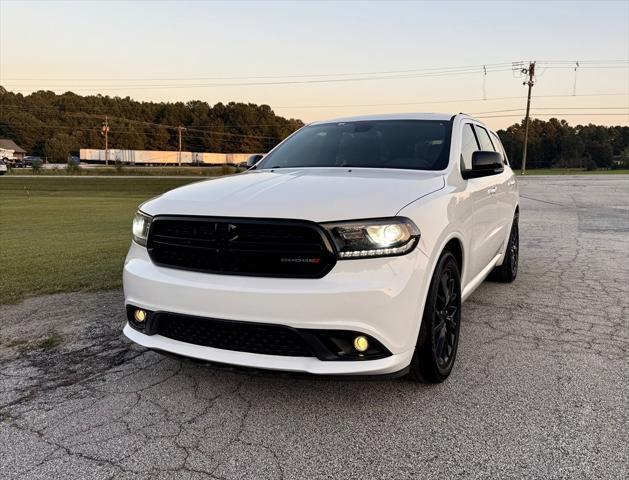 2016 Dodge Durango