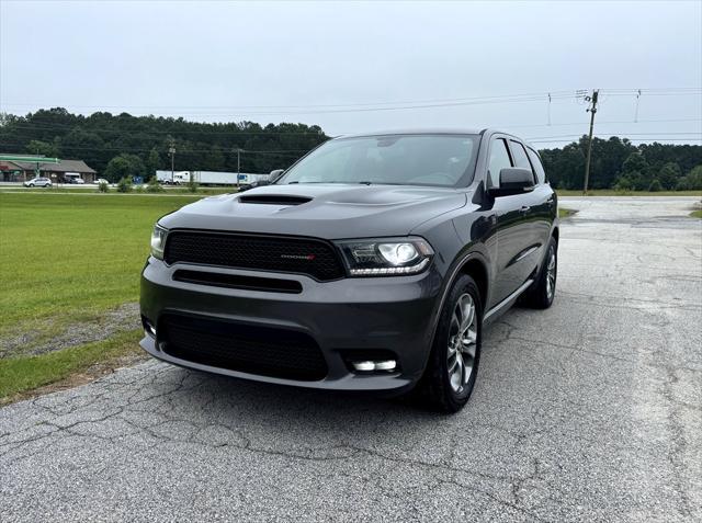 2019 Dodge Durango