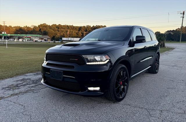 2018 Dodge Durango