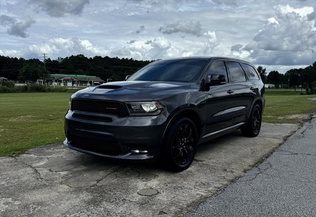 2019 Dodge Durango