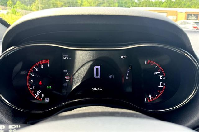 Photo of 2019 Grey Dodge Durango