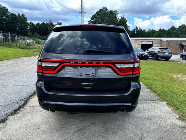 Photo of 2019 Grey Dodge Durango