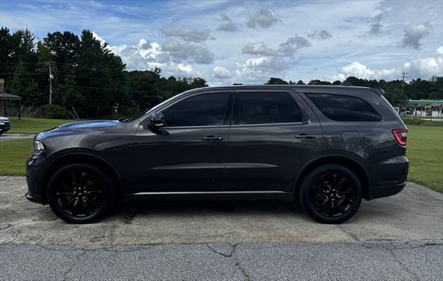 Photo of 2019 Grey Dodge Durango