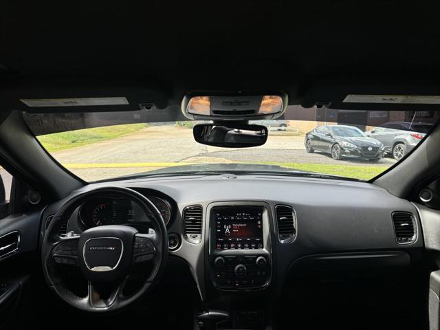 Photo of 2019 Grey Dodge Durango