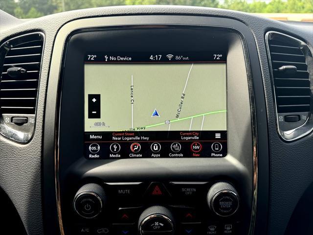 Photo of 2019 Grey Dodge Durango