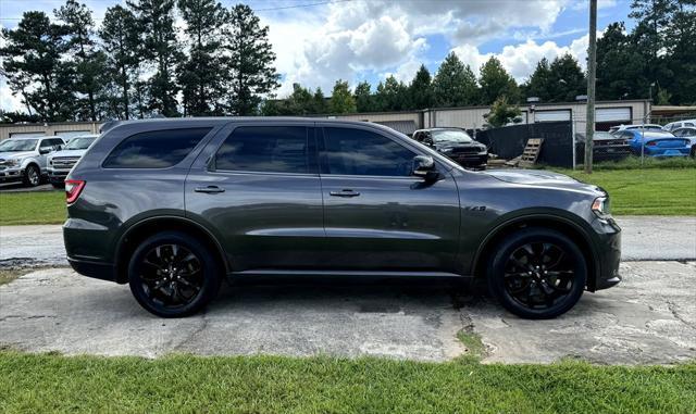 Photo of 2019 Grey Dodge Durango