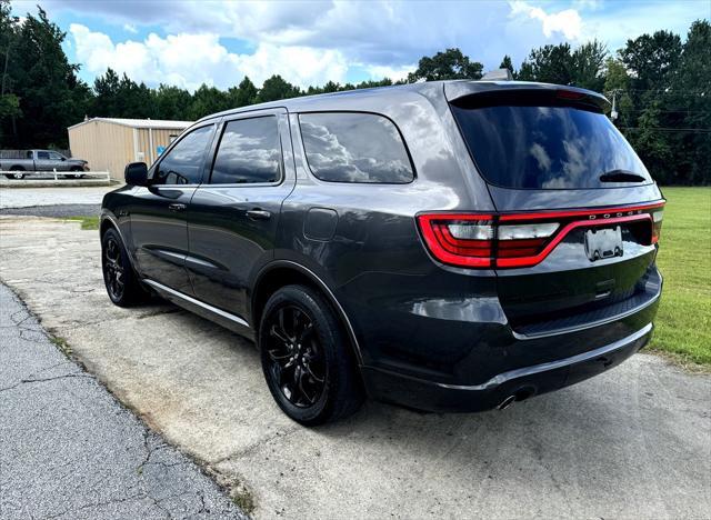Photo of 2019 Grey Dodge Durango