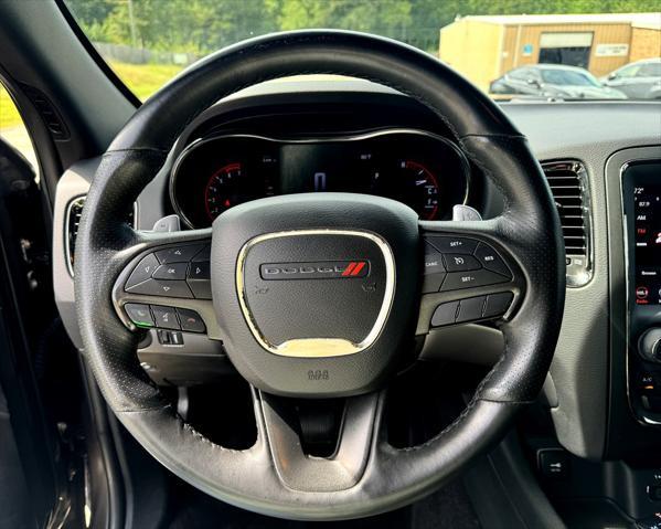 Photo of 2019 Grey Dodge Durango