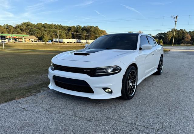 2017 Dodge Charger