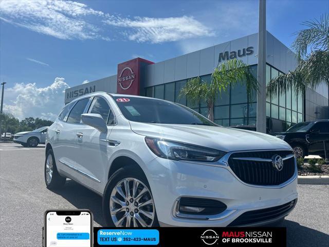 2021 Buick Enclave