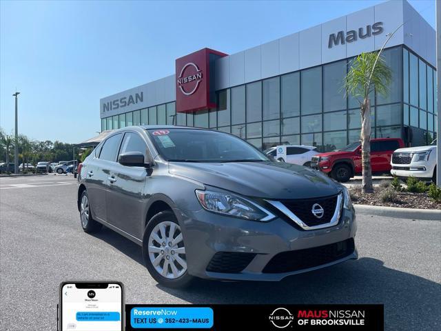 2019 Nissan Sentra