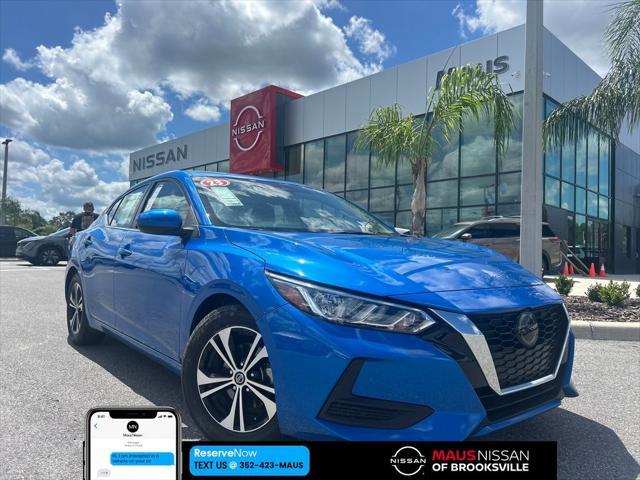 2023 Nissan Sentra
