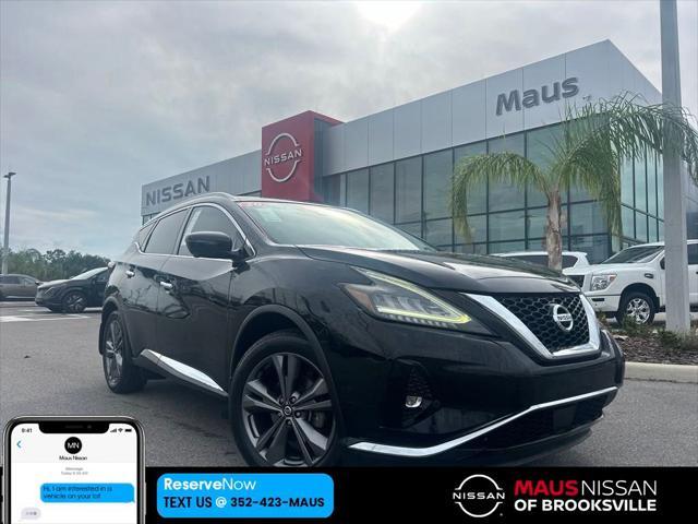 2020 Nissan Murano