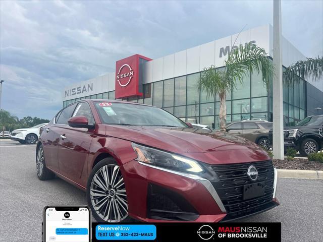 2023 Nissan Altima