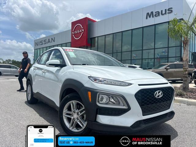 2020 Hyundai KONA