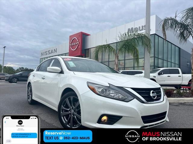 2018 Nissan Altima