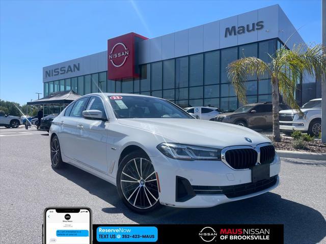2023 BMW 530E