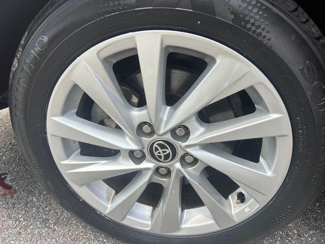 Photo of 2021 Red Toyota Camry
