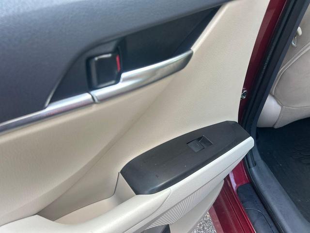 Photo of 2021 Red Toyota Camry
