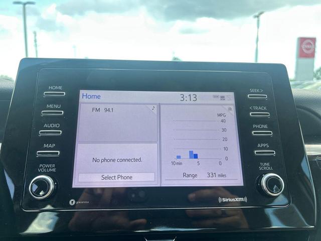 Photo of 2021 Red Toyota Camry