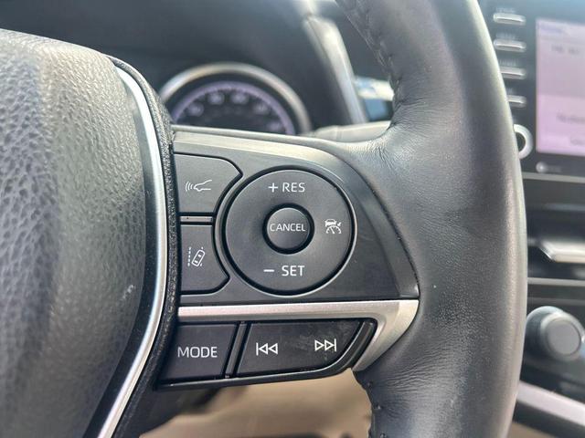 Photo of 2021 Red Toyota Camry