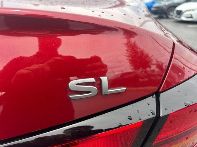 Photo of 2024 Red Nissan Altima