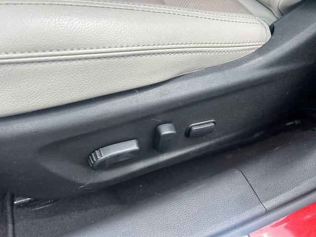 Photo of 2024 Red Nissan Altima