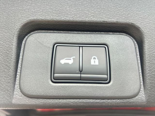 Photo of 2025 Red Nissan Rogue