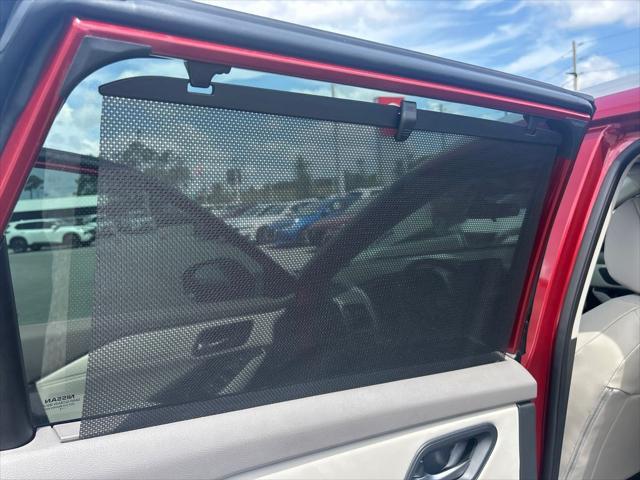 Photo of 2025 Red Nissan Rogue
