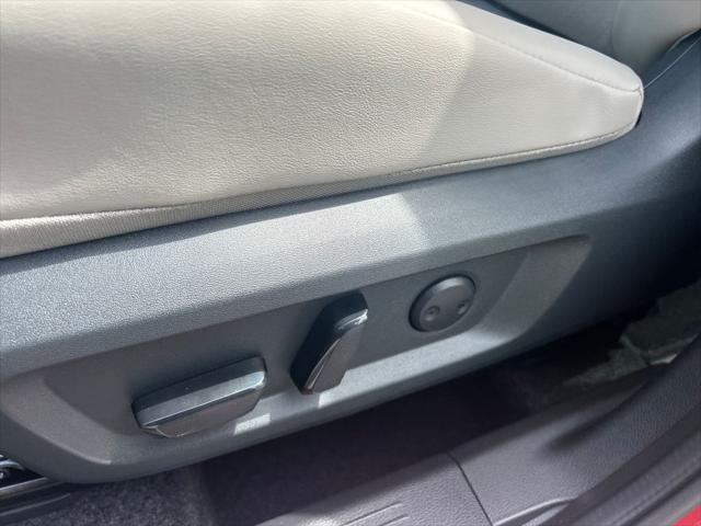 Photo of 2025 Red Nissan Rogue