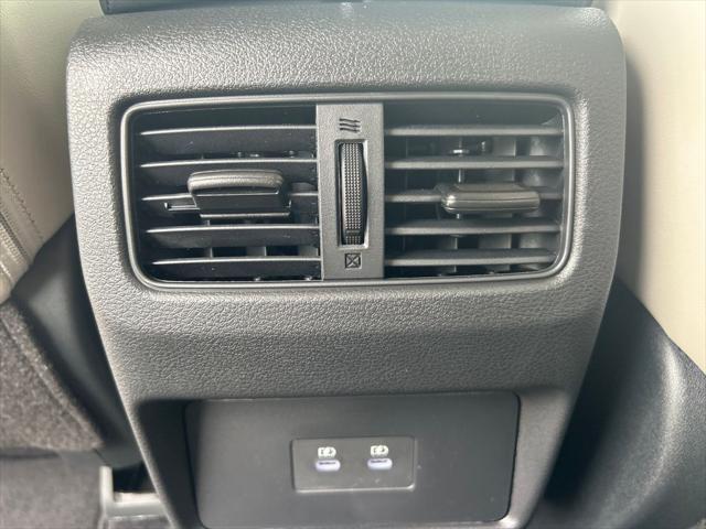 Photo of 2025 Red Nissan Rogue