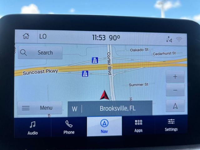 Photo of 2020 White Ford Escape