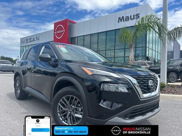2023 Nissan Rogue