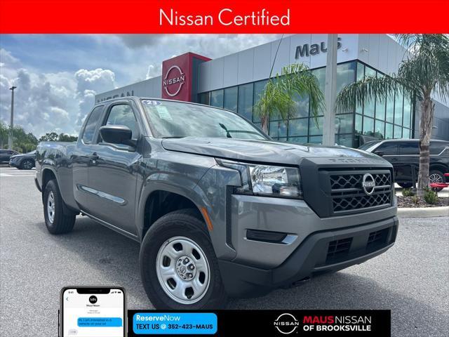 2023 Nissan Frontier