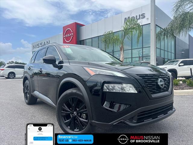 2023 Nissan Rogue