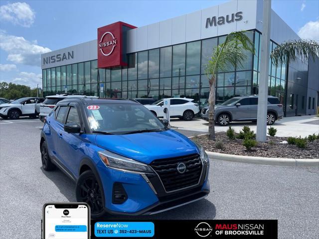 2023 Nissan Kicks